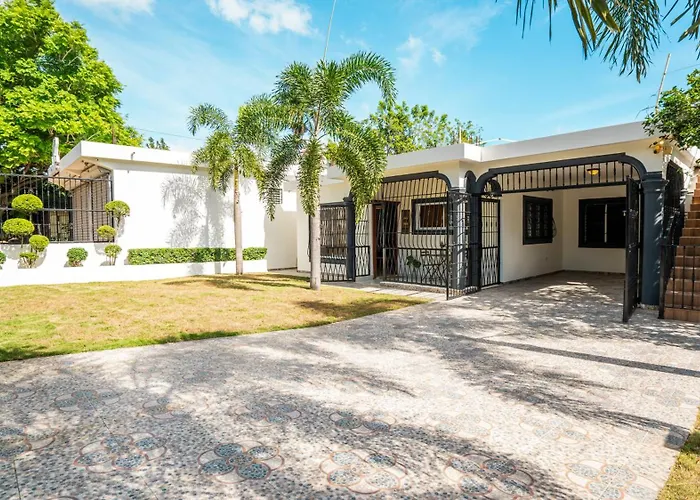 Ketsys Home Near Santo Cerro