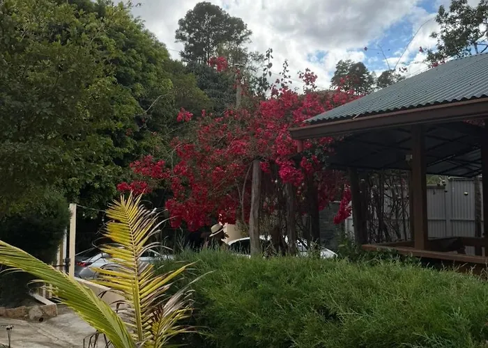 Jarabacoa - Alma Verde Eco Stay - Estancia La Esperanza